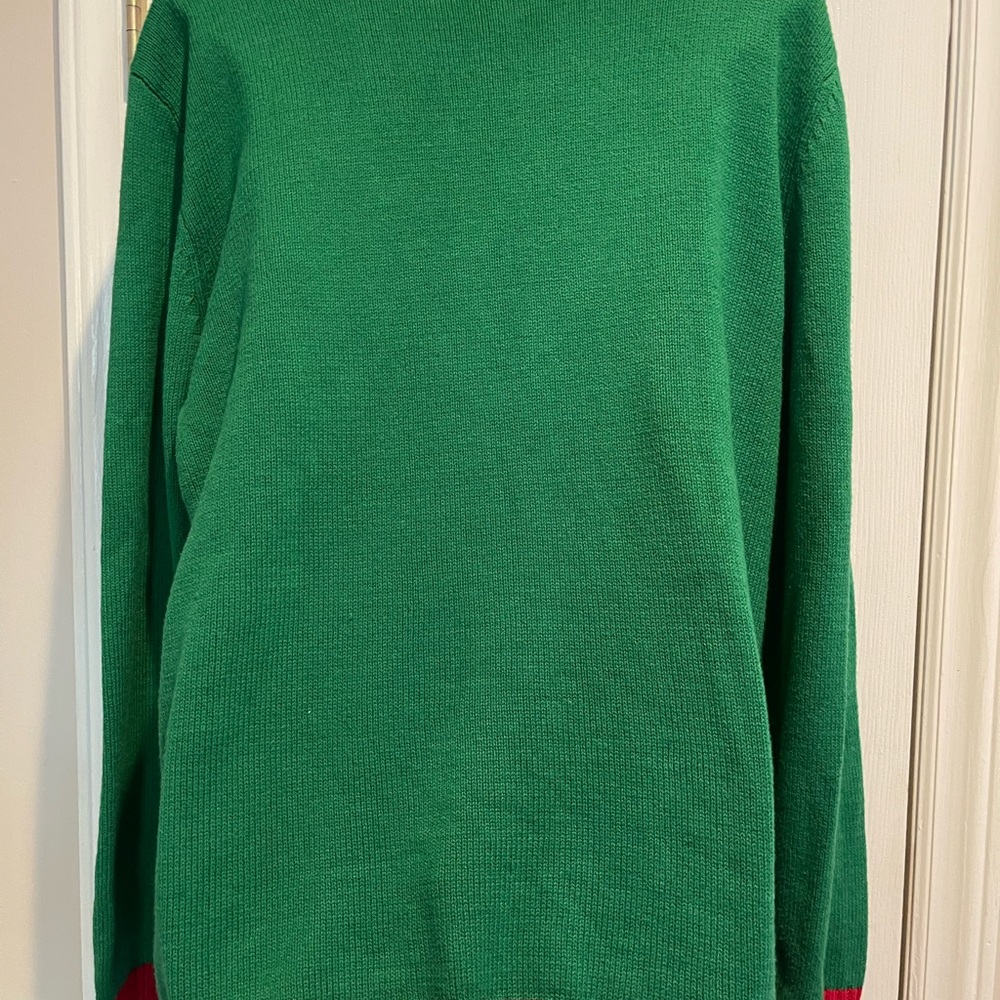Adult Ugly Christmas Sweater Size Large - Picture 3 of 3